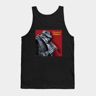 Woodcock Holmes Tank Top